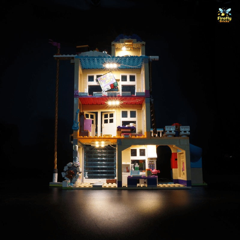 Light Kit for LEGO® Friendship House 41340