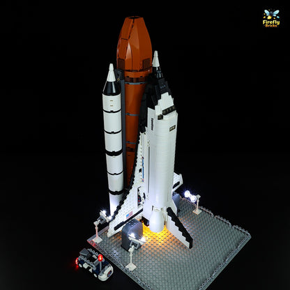Light Kit for LEGO® Shuttle Expedition 10231