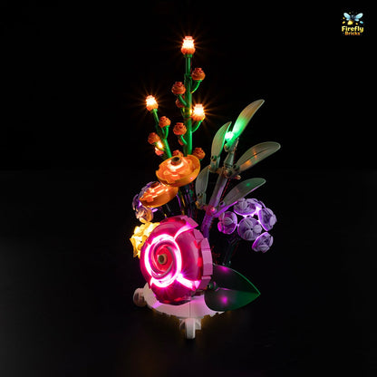 Light Kit for LEGO® Mixed Flowerpot 40762