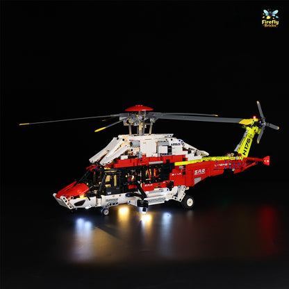 Light Kit for LEGO® Airbus H175 Rescue Helicopter 42145
