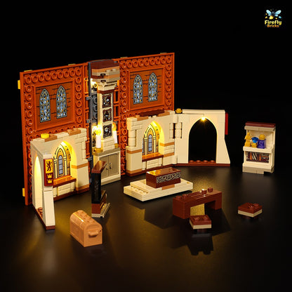 Light Kit for LEGO® Hogwarts Moment: Transfiguration Class 76382