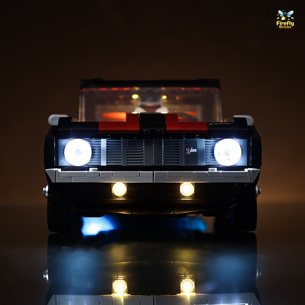Light Kit for LEGO® Chevrolet Camaro Z28 10304