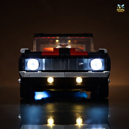 Light Kit for LEGO® Chevrolet Camaro Z28 10304