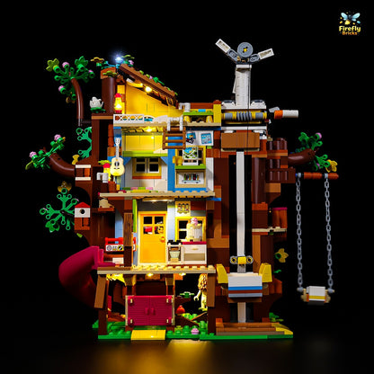 Light Kit for LEGO® Friendship Tree House 41703