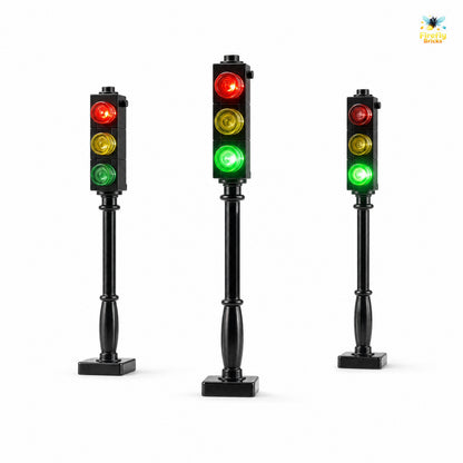 Traffic Light for LEGO® city