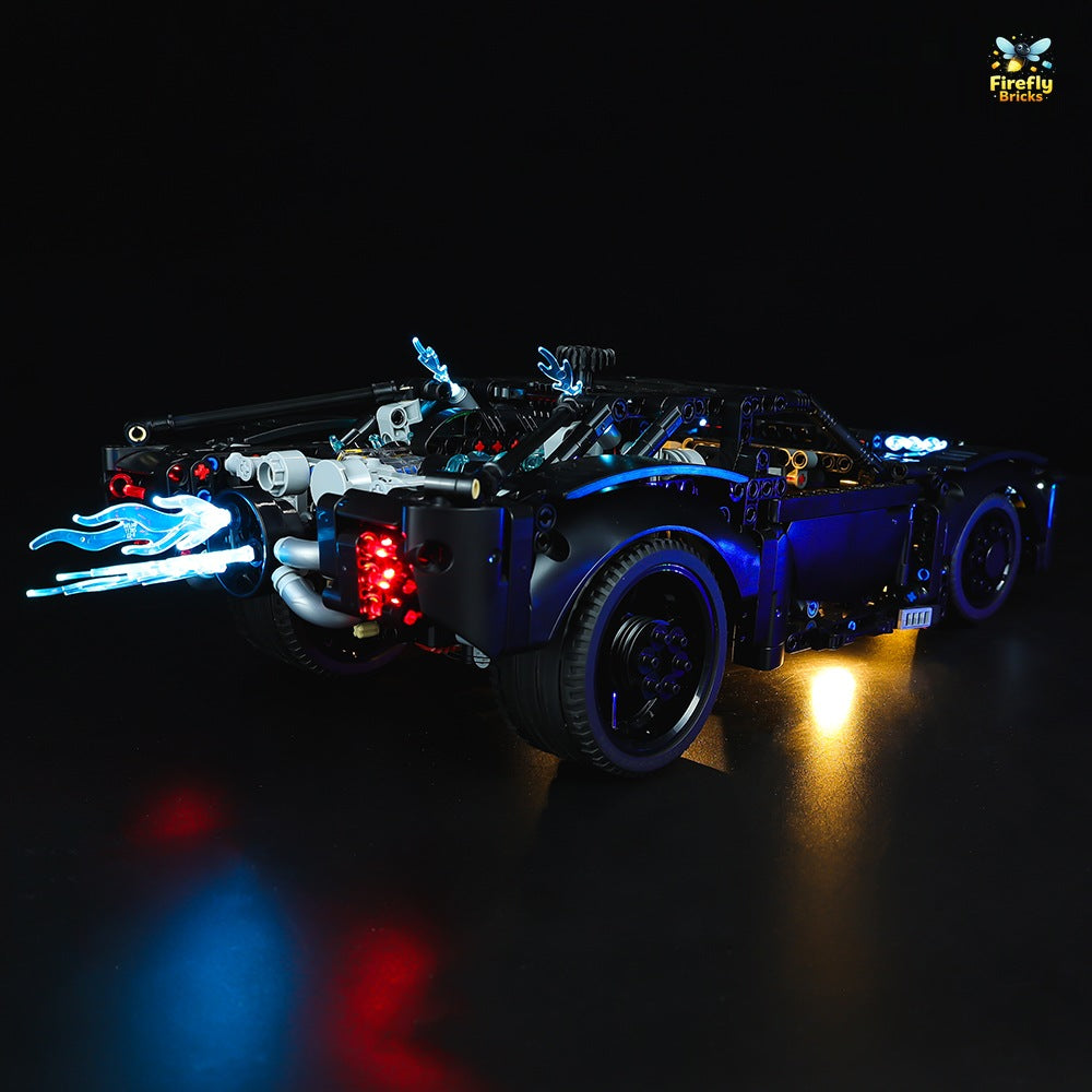 Light Kit for LEGO® The Batman - Batmobile 42127