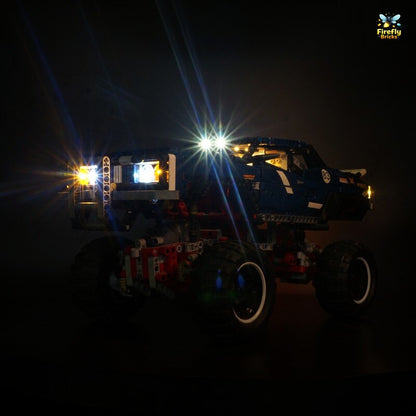 Light Kit for LEGO® 4x4 Crawler Exclusive Edition 41999
