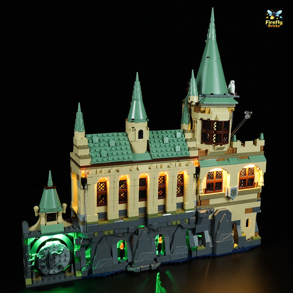 Light Kit for LEGO® Hogwarts Chamber of Secrets 76389
