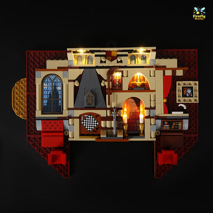 Light Kit for LEGO® Gryffindor House Banner 76409