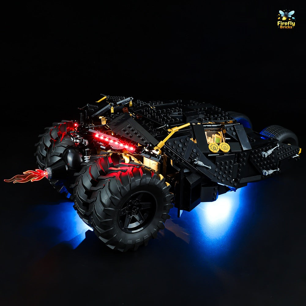 Light Kit for LEGO® DC Batman Batmobile Tumbler 76240