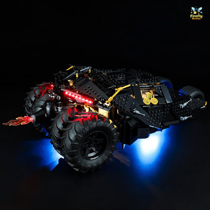 Light Kit for LEGO® DC Batman Batmobile Tumbler 76240
