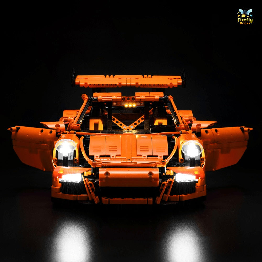 Light Kit for LEGO® Porsche 911 GT3 RS 42056