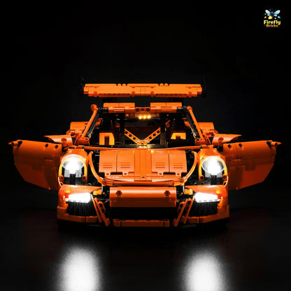 Light Kit for LEGO® Porsche 911 GT3 RS 42056