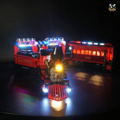 Light Kit for LEGO® Disney Train and Station 71044