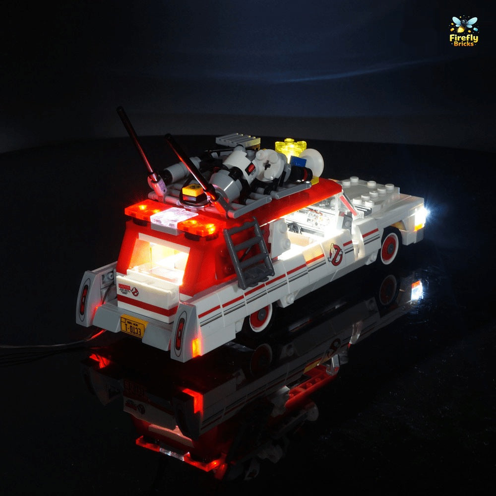 Light Kit for LEGO® Ghostbusters Ecto 1 & 2 75828