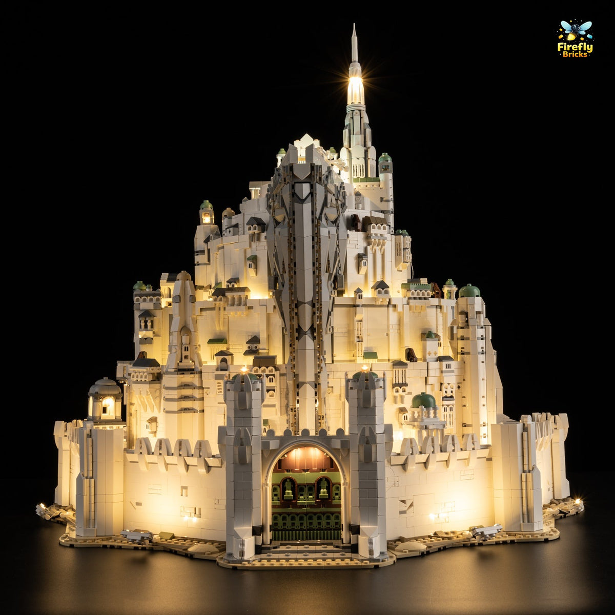 Light Kit for LEGO® The Lord of the Rings: Minas Tirith 11377