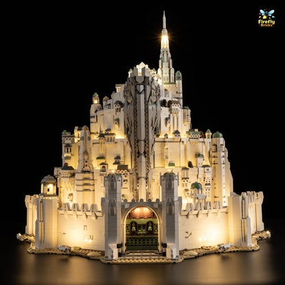 Light Kit for LEGO® The Lord of the Rings: Minas Tirith 11377