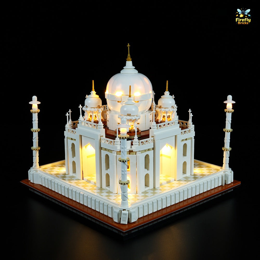 Light Kit for LEGO® Taj Mahal 21056