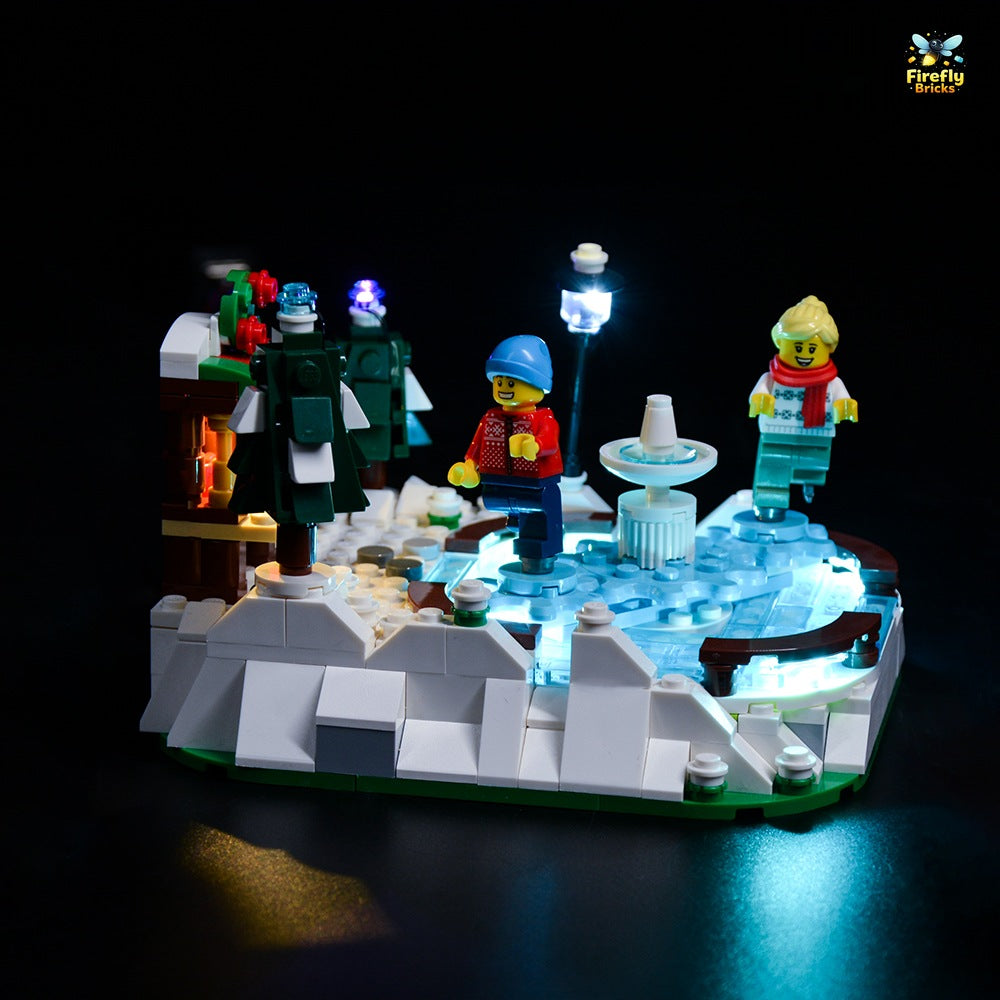 Light Kit for LEGO® Ice Skating Rink 40416