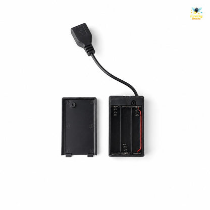 Battery Box for Light Kits