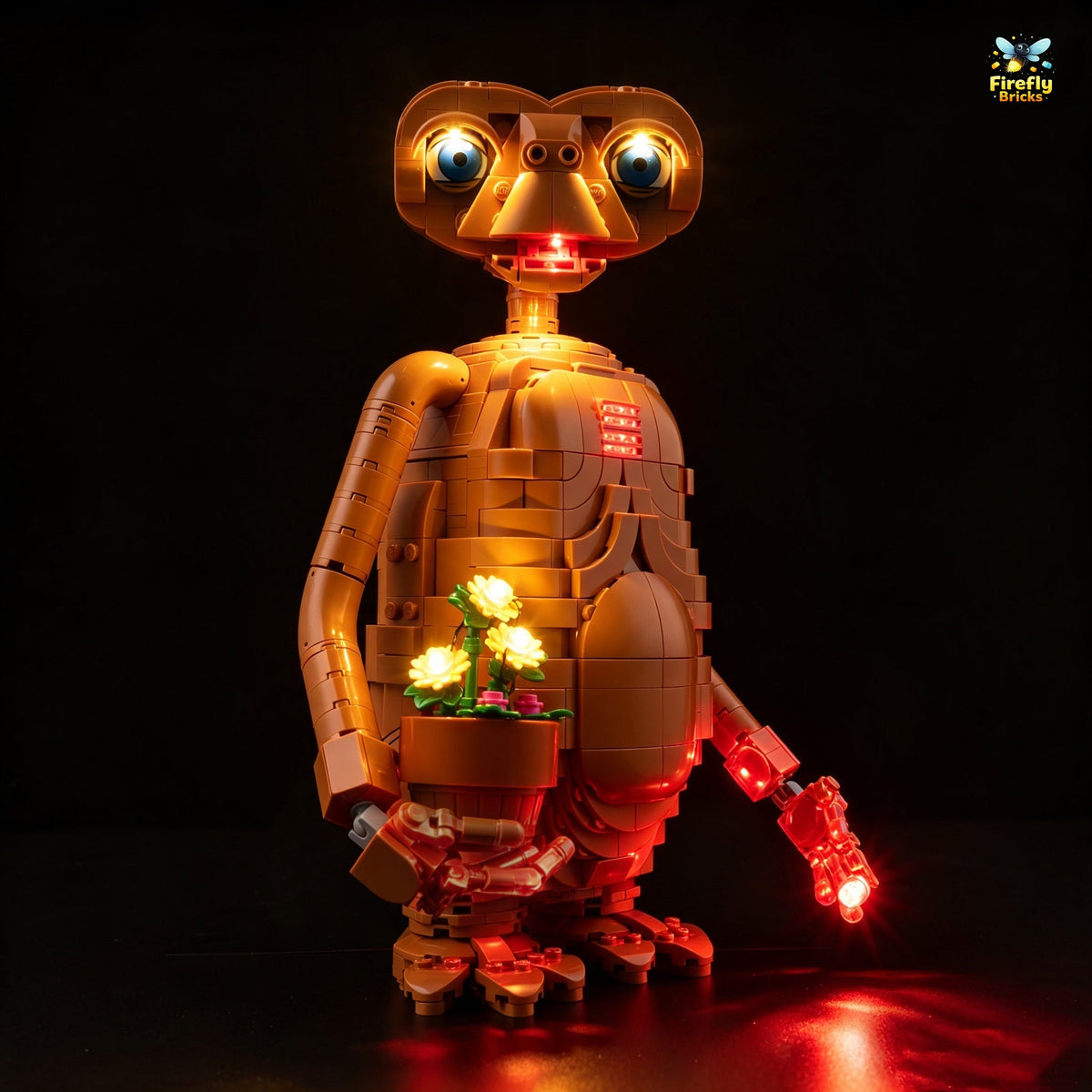 Light Kit for LEGO® E.T. the Extra-Terrestrial 21370