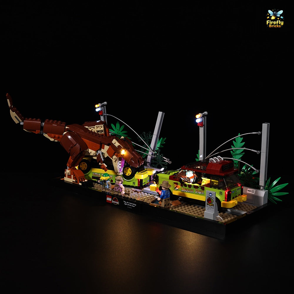 Light Kit for LEGO® T. rex Breakout 76956