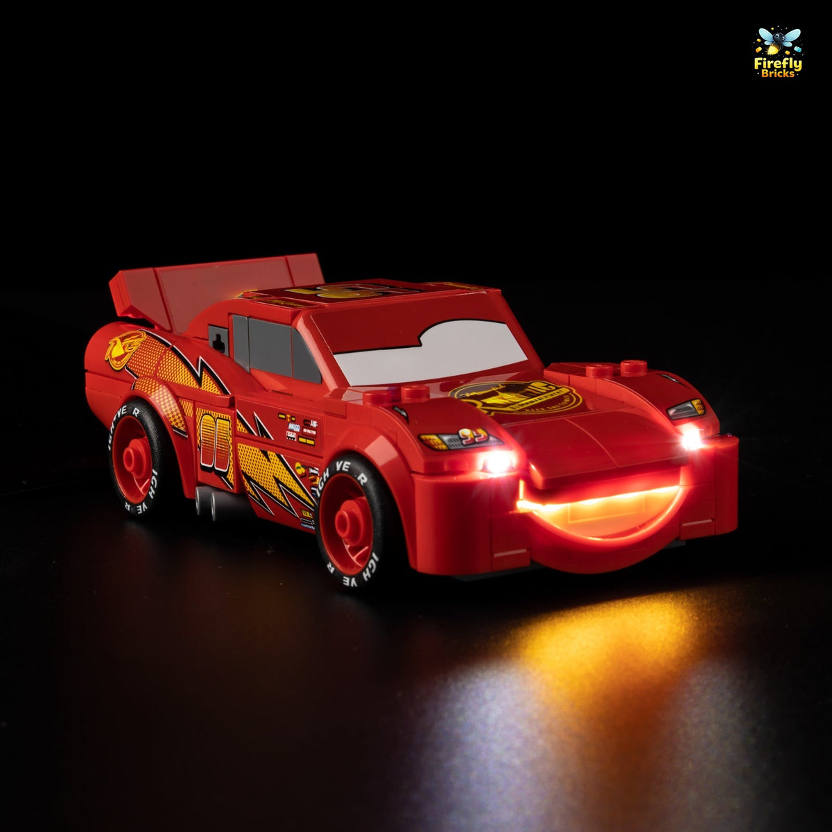 Light Kit for LEGO® Lightning McQueen 77255