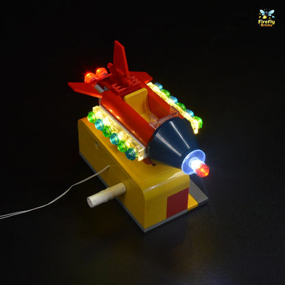 Light Kit for LEGO® Space Rocket Ride 40335