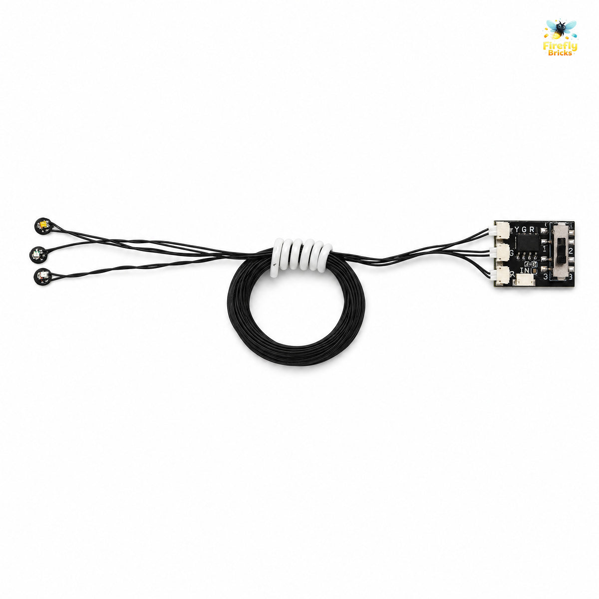 Traffic Light Effect Board (featuring 3 effects)