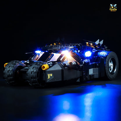 Light Kit for LEGO® Batmobile Tumbler Scarecrow Showdown 76239