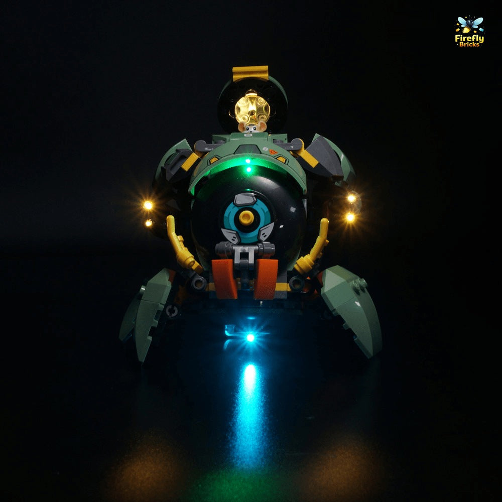 Light Kit for LEGO® Wrecking Ball 75976