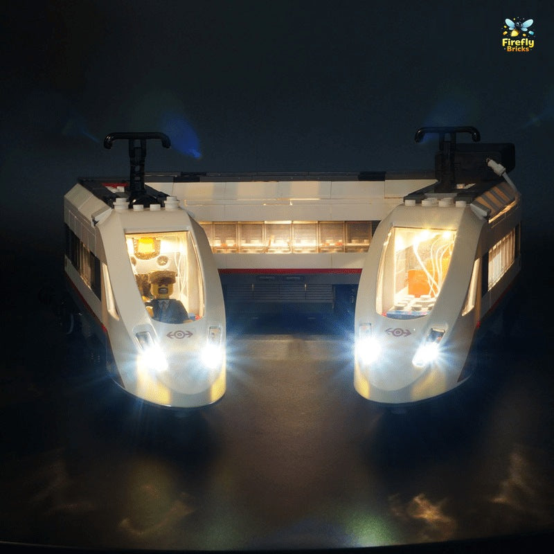 Light Kit for LEGO® High-speed Passenger Train 60051