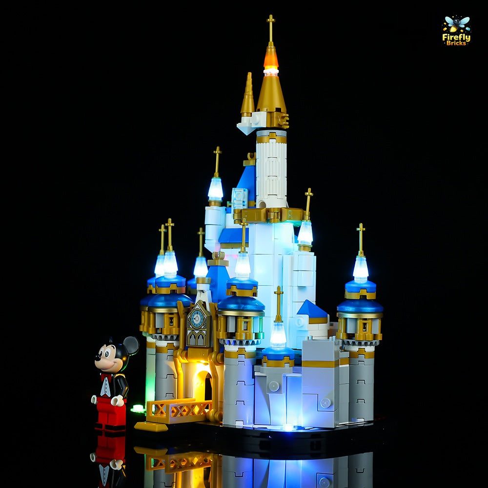Light Kit for LEGO® Mini Disney Castle 40478