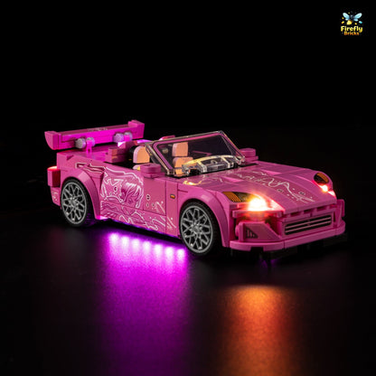 Light Kit for LEGO® 2 Fast 2 Furious Honda S2000 77241