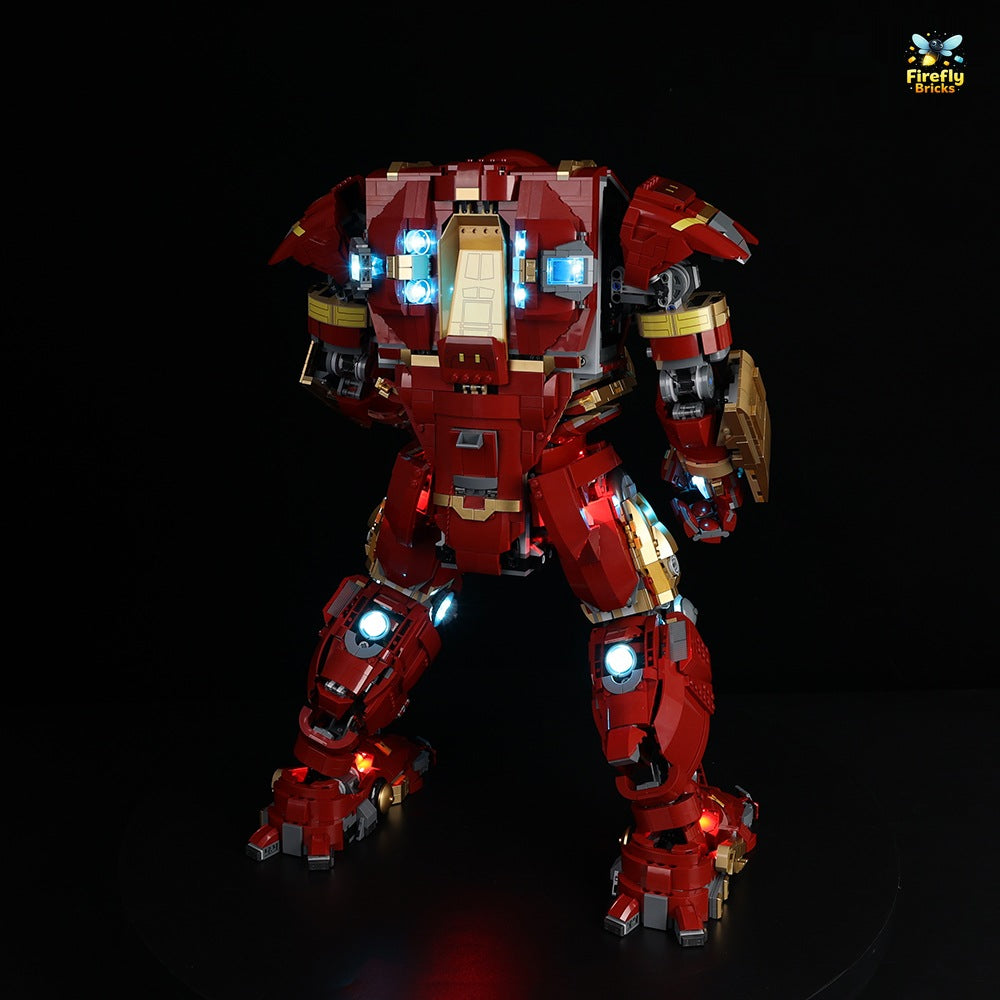Light Kit for LEGO® Hulkbuster 76210