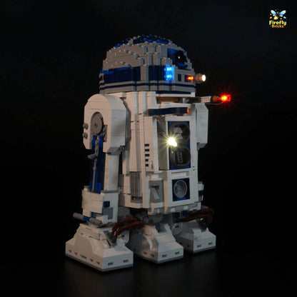 Light Kit for LEGO® Star Wars R2-D2 10225