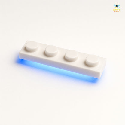 Blue 4 in 1 USB LED Light Kit