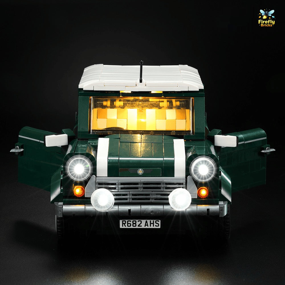Light Kit for LEGO® Mini Cooper 10242