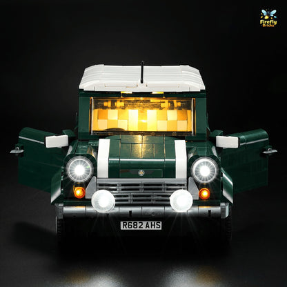 Light Kit for LEGO® Mini Cooper 10242