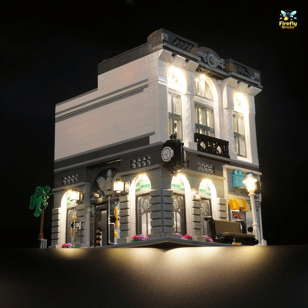 Light Kit for LEGO® Brick Bank 10251