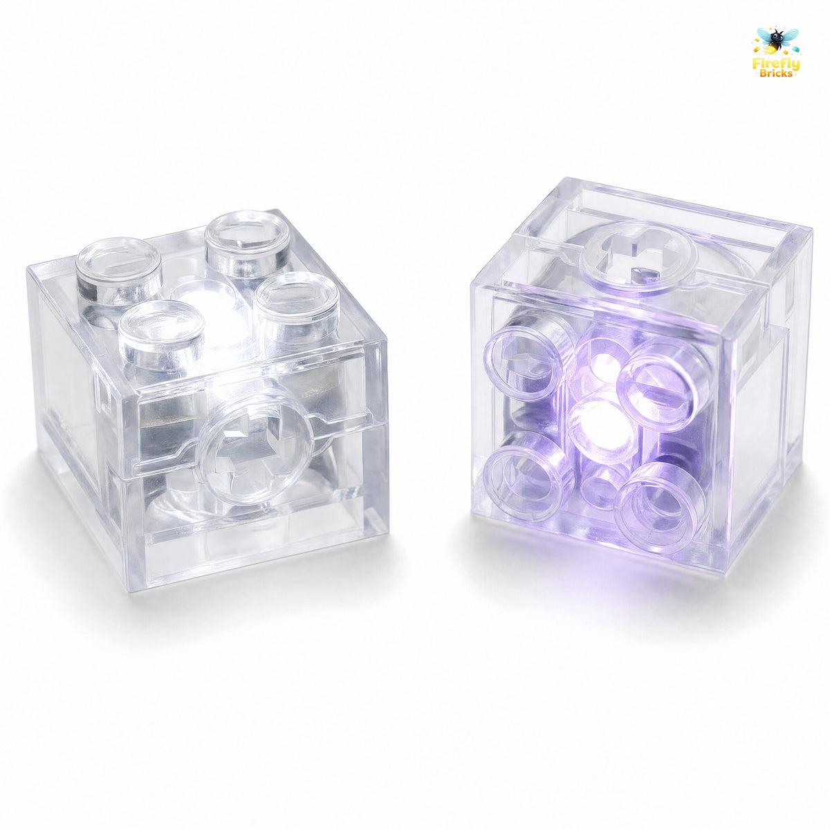 LED Light Bricks for Use with LEGO® Sets (Pack of 30)