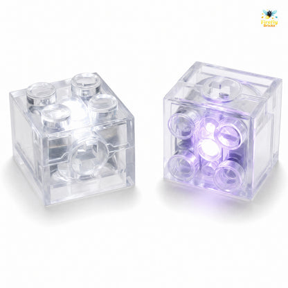 LED Light Bricks for Use with LEGO® Sets (Pack of 30)