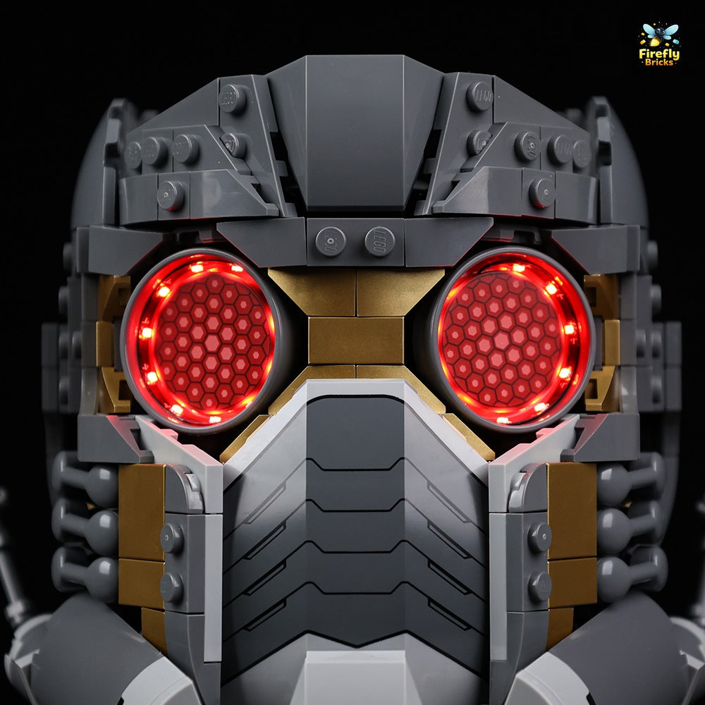 Light Kit for LEGO® Star-Lord's Helmet 76251