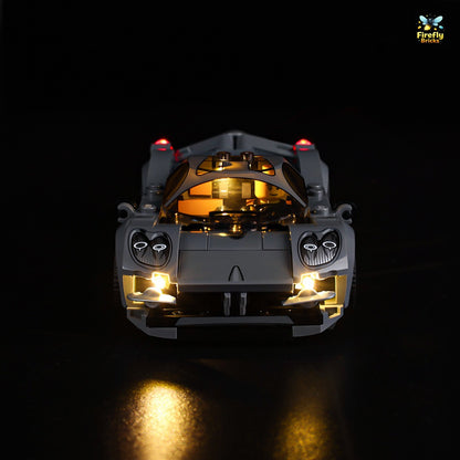 Light Kit for LEGO® Pagani Utopia 76915