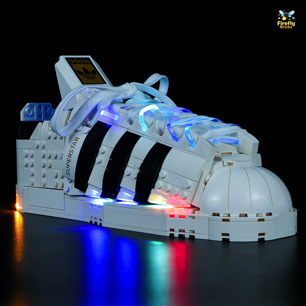 Light Kit for LEGO® Adidas Originals Superstar 10282