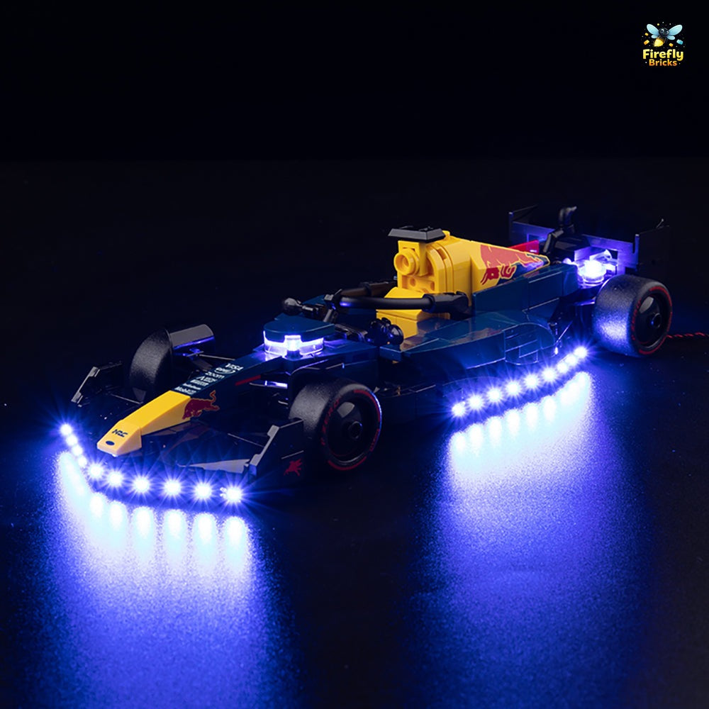 Light Kit for LEGO® F1 Race Car 77242-77251