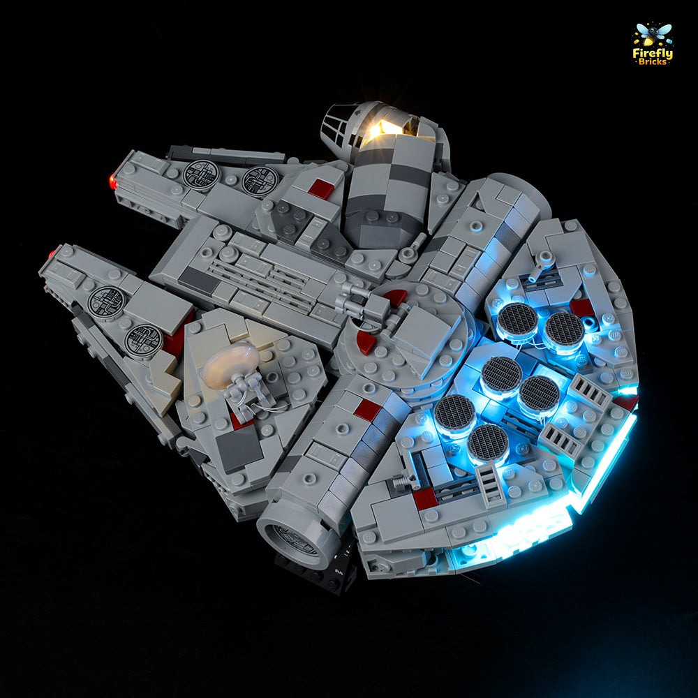Light Kit for LEGO® Millennium Falcon 75375