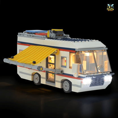 Light Kit for LEGO® Vacation Getaways 31052