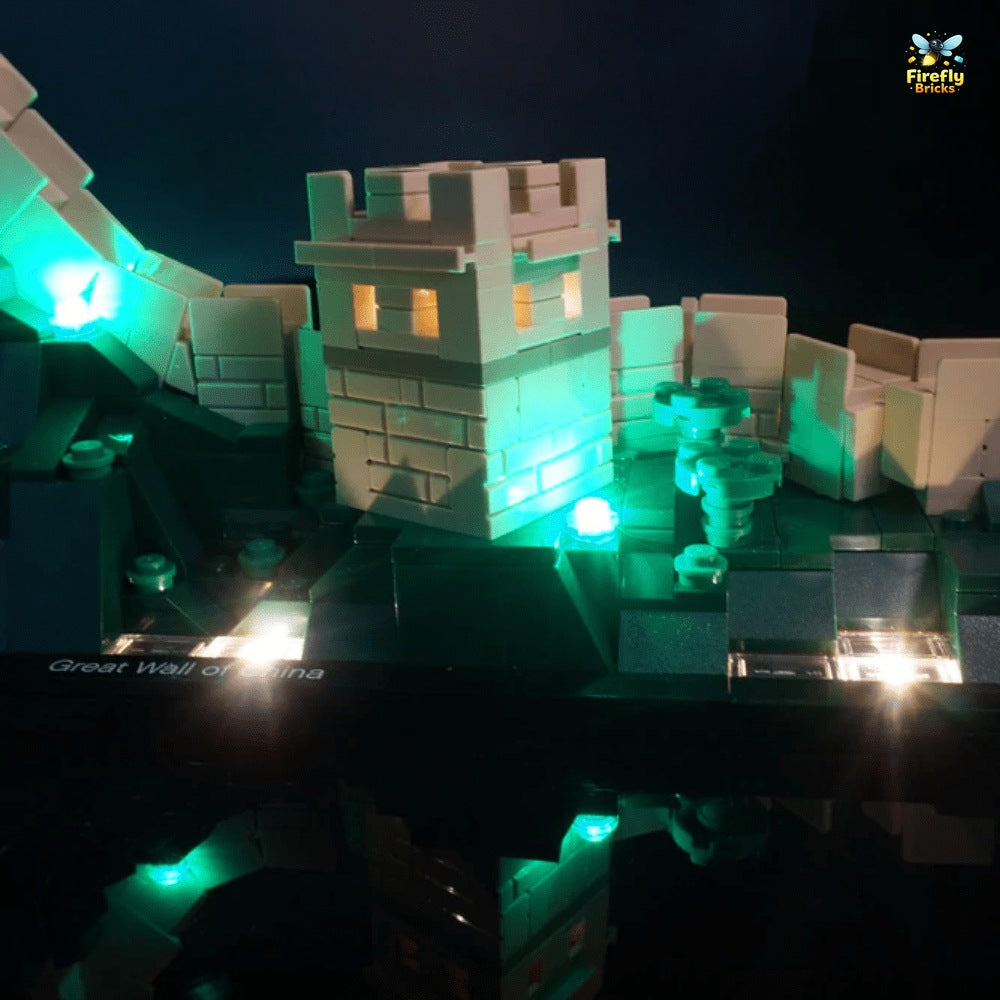 Light Kit for LEGO® Great Wall of China 21041