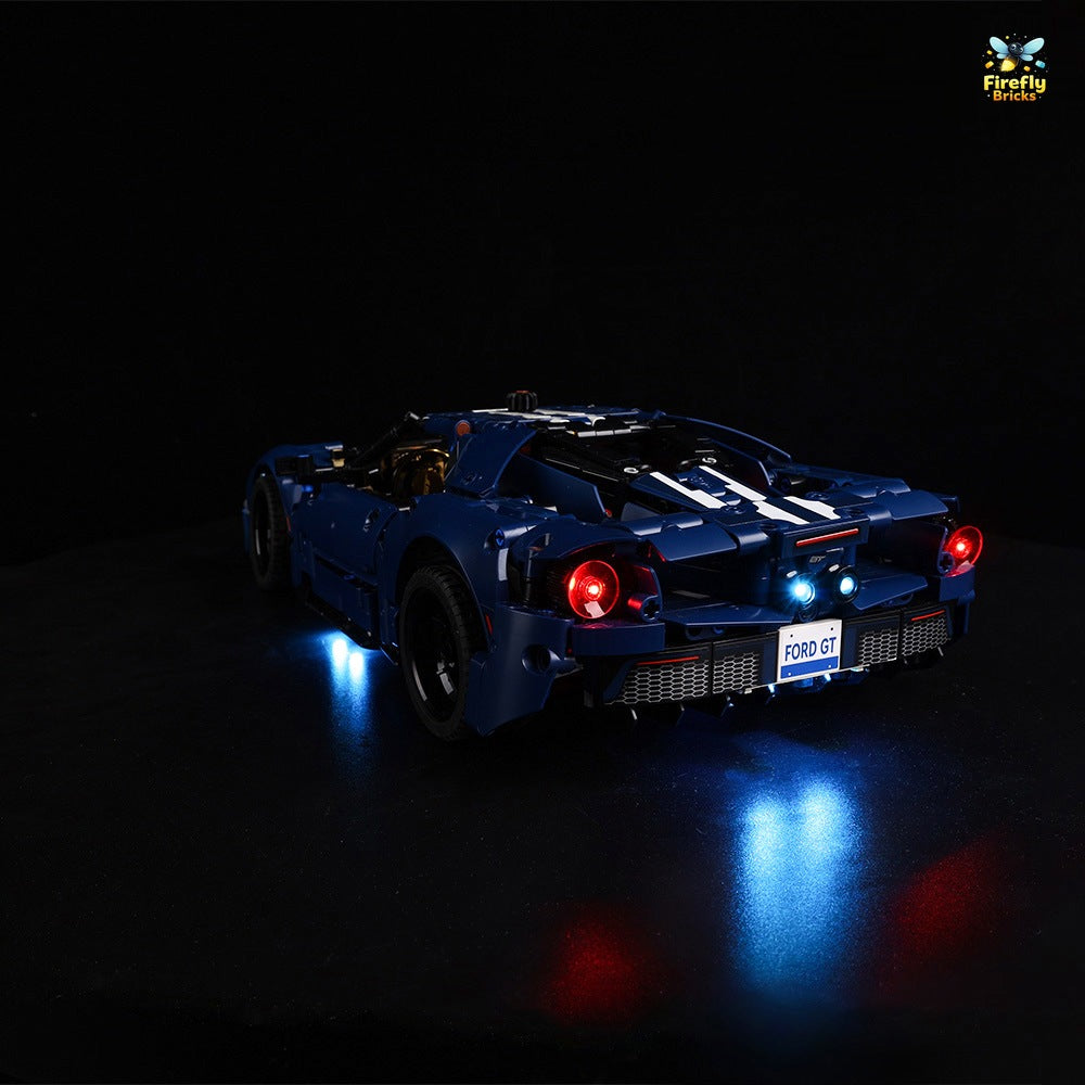 Light Kit for LEGO® Ford GT 2022 42154